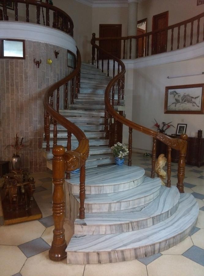Savrupson Heritage Home Jalandhar Eksteriør billede