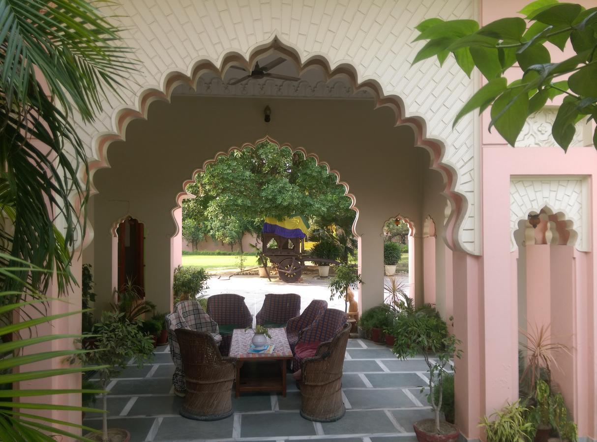 Savrupson Heritage Home Jalandhar Eksteriør billede