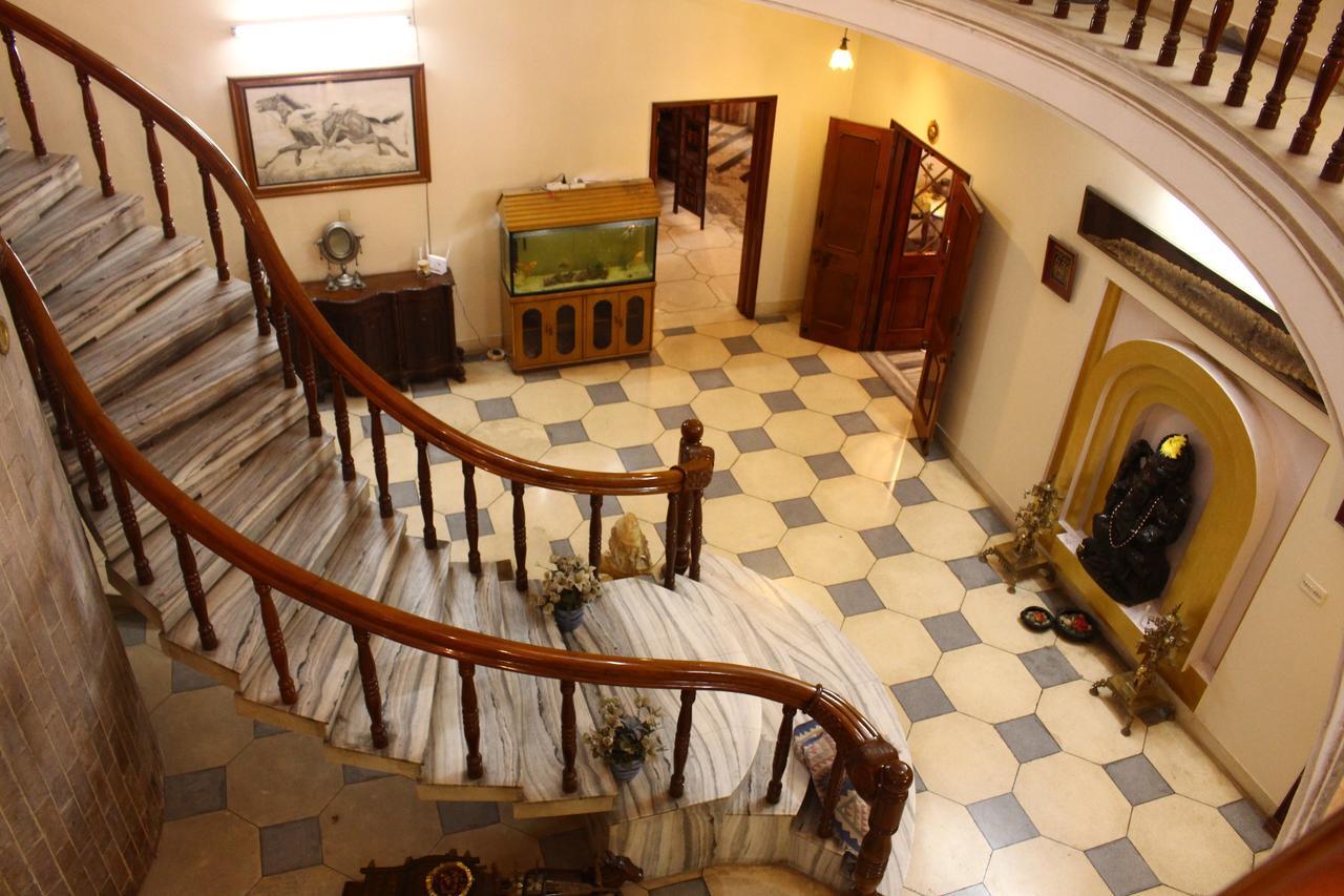 Savrupson Heritage Home Jalandhar Eksteriør billede